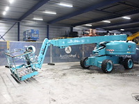 Telescoophoogwerker genie s-65 diesel 21.8m 2011 - afbeelding 1 van  1