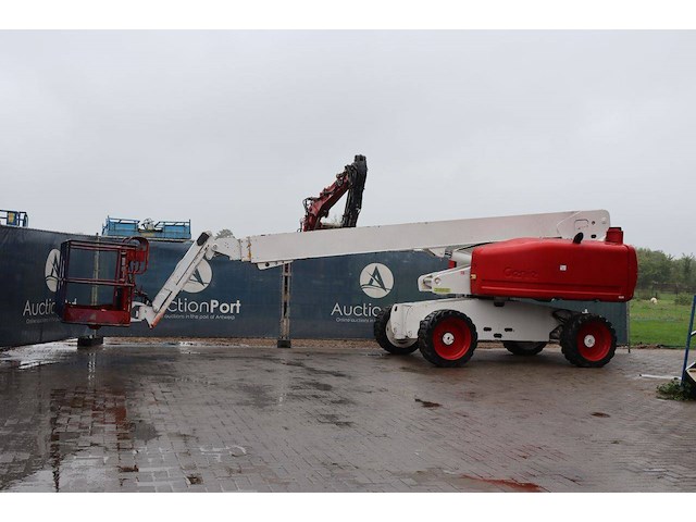 Telescoophoogwerker genie s-65 diesel 227kg 21.8m 2007 - afbeelding 1 van  1