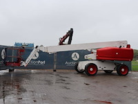 Telescoophoogwerker genie s-65 diesel 227kg 21.8m 2007 - afbeelding 1 van  1