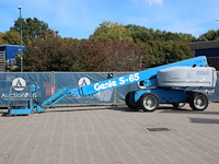 Telescoophoogwerker genie s-65 diesel 22m 2006 - afbeelding 1 van  1