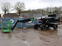 Telescoophoogwerker genie s-65 elektrisch 21.86m 2007 - afbeelding 1 van  1