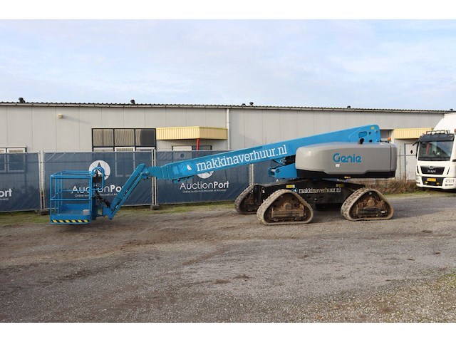 Telescoophoogwerker genie s-65 trax diesel 19.12m 2018 - afbeelding 1 van  1
