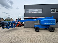 Telescoophoogwerker genie s45 diesel 227kg 15.7m 2000 - afbeelding 1 van  1