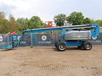 Telescoophoogwerker genie z-80/60 diesel 26.4m 2005 - afbeelding 1 van  1