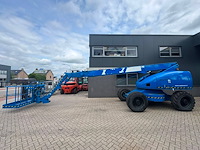 Telescoophoogwerker haulotte h23tpx diesel 22.6m 1999