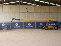 Telescoophoogwerker haulotte h25 tpx diesel 25.3m 2007