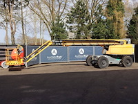 Telescoophoogwerker haulotte ht23rtj diesel 22.5m 2014 - afbeelding 1 van  1