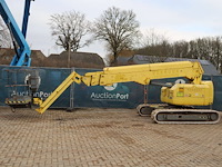 Telescoophoogwerker hitachi hx140b-2 diesel 15.9m - afbeelding 1 van  1