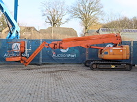 Telescoophoogwerker hitachi hx140b diesel 15.8m 2004 - afbeelding 1 van  1