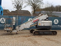 Telescoophoogwerker hitachi hx99b diesel 11.7m - afbeelding 1 van  1