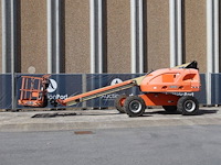 Telescoophoogwerker jlg 400s diesel 14.2m 2013