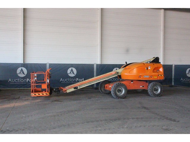 Telescoophoogwerker jlg 400s diesel 14.3m 2014 - afbeelding 1 van  1