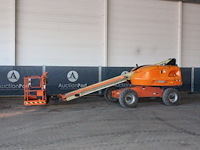 Telescoophoogwerker jlg 400s diesel 14.3m 2014 - afbeelding 1 van  1