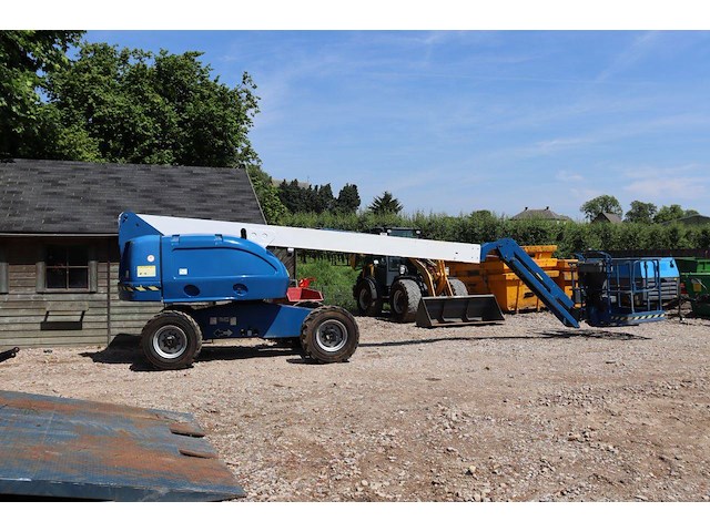Telescoophoogwerker jlg 460sj diesel 15.9m - afbeelding 1 van  1