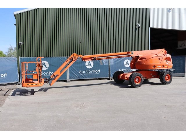 Telescoophoogwerker jlg 460sj diesel 16.09m 2011 - afbeelding 1 van  1