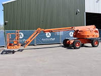 Telescoophoogwerker jlg 460sj diesel 16.09m 2011 - afbeelding 1 van  1