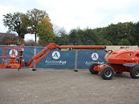 Telescoophoogwerker jlg 460sj diesel 16.1m 2004 - afbeelding 1 van  1
