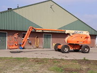 Telescoophoogwerker jlg 460sj diesel 16.1m 2005 - afbeelding 1 van  1