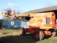 Telescoophoogwerker jlg 460sj diesel 16.1m 2008 - afbeelding 1 van  1
