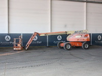 Telescoophoogwerker jlg 460sj diesel 16.1m 2011 - afbeelding 1 van  1
