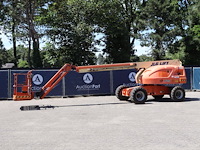 Telescoophoogwerker jlg 460sj diesel 230kg 15.8m 2007 - afbeelding 1 van  1