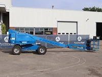 Telescoophoogwerker jlg 460sj diesel 230kg 16m 2007