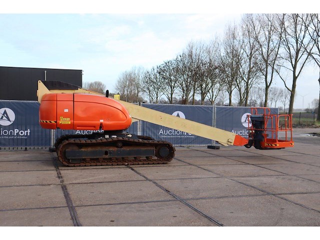 Telescoophoogwerker jlg 600sc diesel 20.36m 2008 - afbeelding 1 van  1