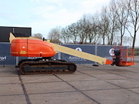 Telescoophoogwerker jlg 600sc diesel 20.36m 2008 - afbeelding 1 van  1