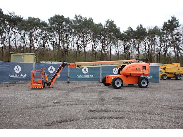 Telescoophoogwerker jlg 660sj diesel 22.31m 2003 - afbeelding 1 van  1