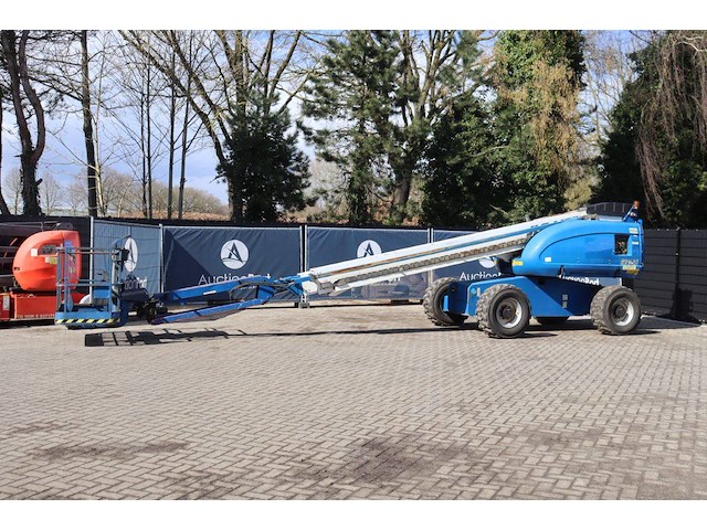 Telescoophoogwerker jlg 660sj diesel 22.31m 2008 - afbeelding 1 van  1