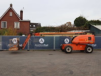 Telescoophoogwerker jlg 660sj diesel 22m 2014 - afbeelding 1 van  1