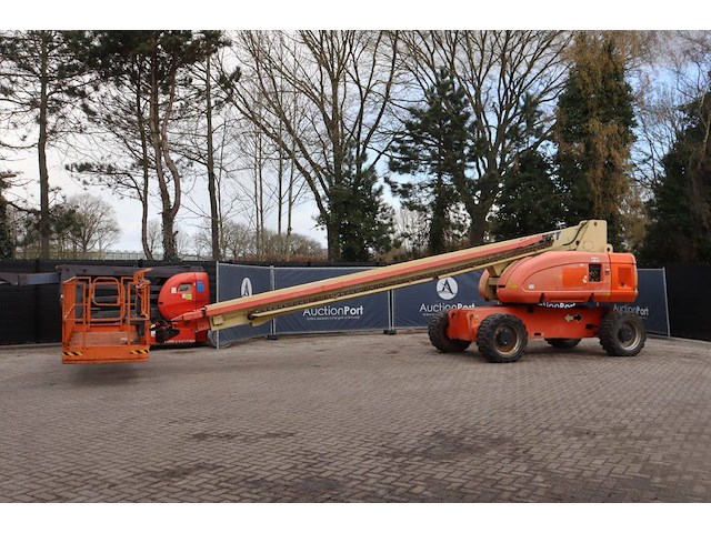 Telescoophoogwerker jlg 680s diesel 22.73m 2008 - afbeelding 1 van  1