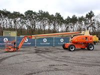 Telescoophoogwerker jlg 860sj 4x4 28.21m diesel 2011 - afbeelding 1 van  1