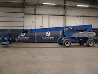 Telescoophoogwerker jlg e600jp elektrisch 20.39m 2015 - afbeelding 1 van  1