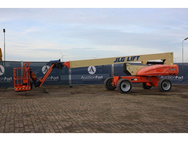 Telescoophoogwerker jlg m600jp 20.39m hybride 2015 - afbeelding 1 van  1