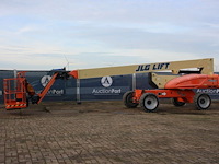 Telescoophoogwerker jlg m600jp 20.39m hybride 2015 - afbeelding 1 van  1