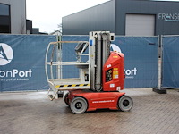 Telescoophoogwerker jlg toucan 8e elektrisch 8.15m 2012 - afbeelding 1 van  1