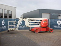 Telescoophoogwerker manitou 150 aet jl bi-energy 15m 2015 - afbeelding 1 van  1