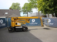 Telescoophoogwerker niftylift hr 15 nde elektrisch/diesel 2005 - afbeelding 1 van  1