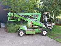 Telescoophoogwerker niftylift hr12 nde diesel 2007