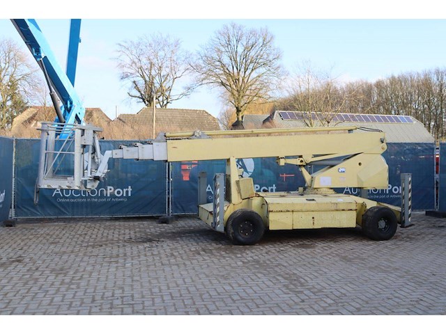 Telescoophoogwerker pb rst2300 diesel 23m 1997 - afbeelding 1 van  1