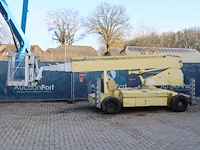 Telescoophoogwerker pb rst2300 diesel 23m 1997