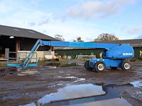 Telescoophoogwerker upright sb80 diesel 26.4m - afbeelding 1 van  1