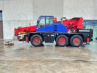 Telescoopkraan terex demag ac40-1 city diesel 1998 - afbeelding 1 van  1
