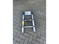Telescoopladder - telescoop ladder - afbeelding 2 van  2