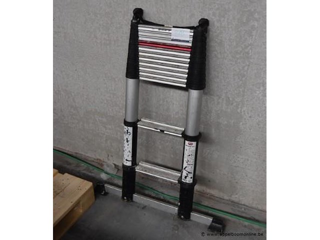 Telescoopladder, top-tools - afbeelding 1 van  1