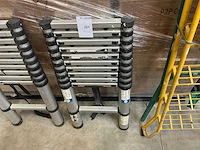 Telescoopladder - afbeelding 1 van  5