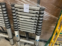 Telescoopladder - afbeelding 2 van  5