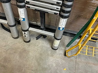 Telescoopladder - afbeelding 3 van  5