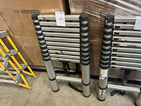 Telescoopladder - afbeelding 1 van  4